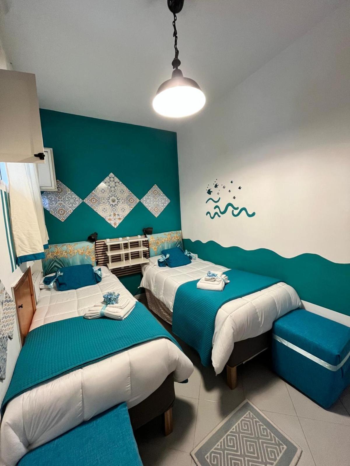 Elisabeth Seaview Apartments Sorrento Coast Vico Equense Exterior photo